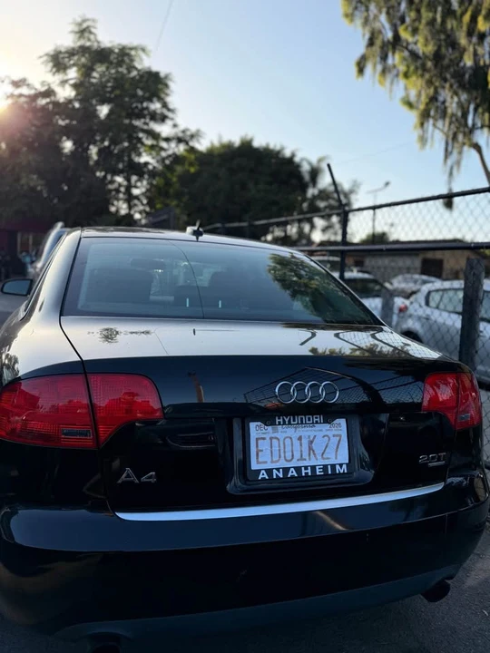 2006 Audi B7 A4 - Image 3 of 9