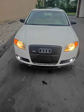 2006 Audi A4 2.0T Quattro Sedan 4D
