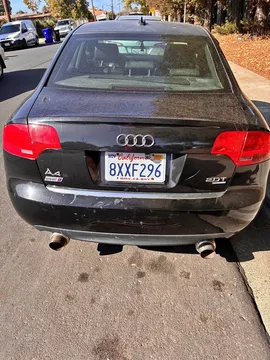 2006 Audi A4 2.0T Quattro Sedan 4D