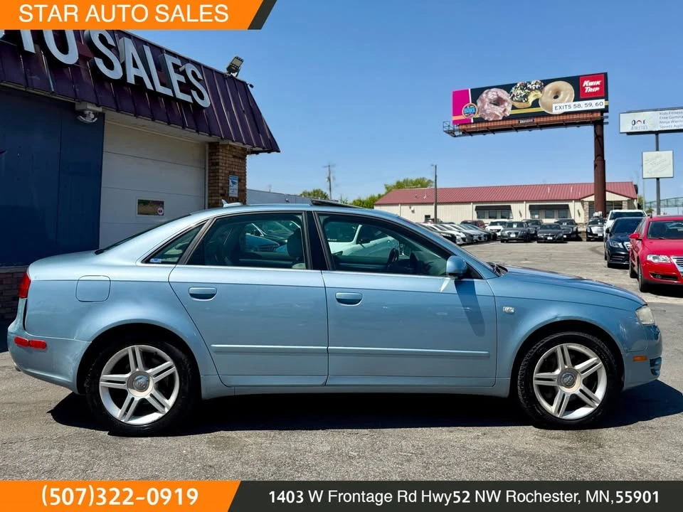 2006 Audi B7 A4 - Image 4 of 18