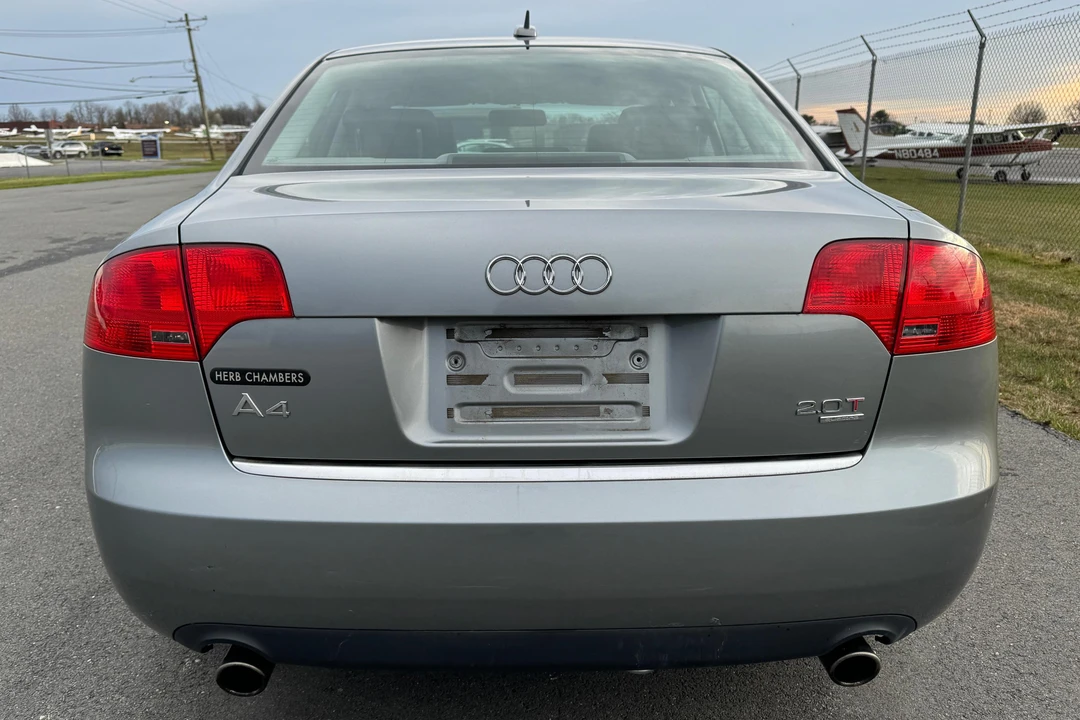 2006 Audi B7 A4 - Image 5 of 31