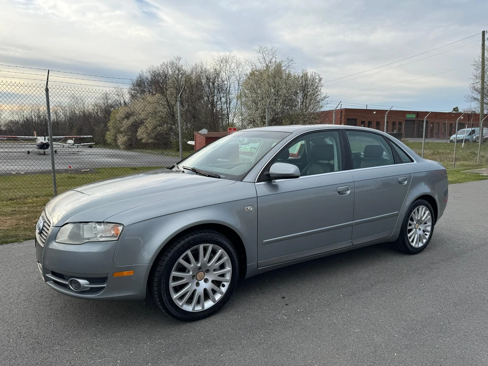 2006 Audi B7 A4 - Image 9 of 31
