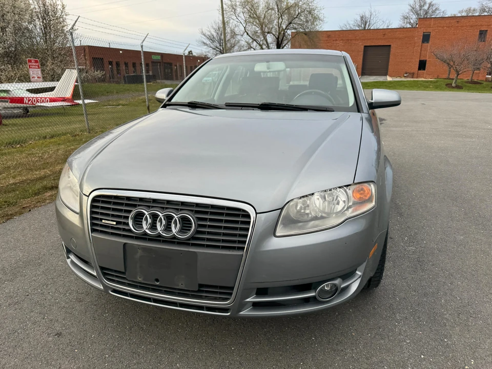 2006 Audi B7 A4 - Image 7 of 31