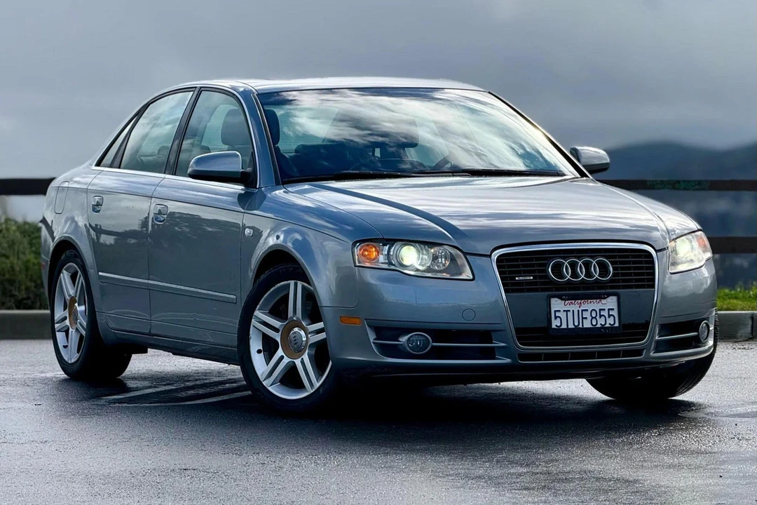 2006 Audi B7 A4 - Image 8 of 31