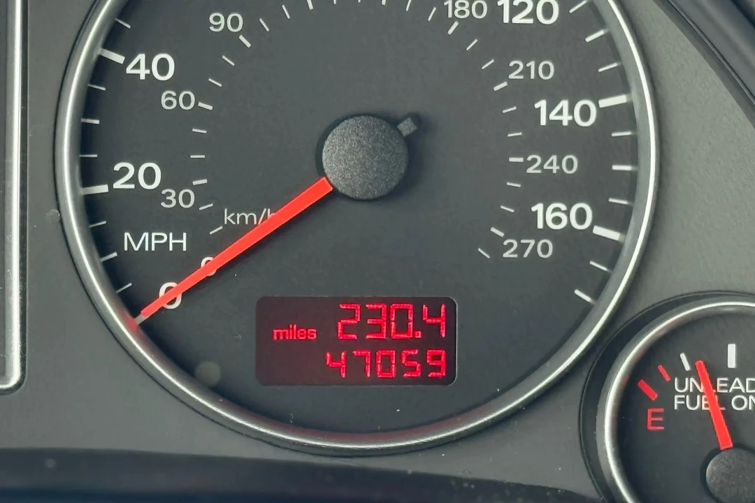 2006 Audi B7 A4 - Image 30 of 31