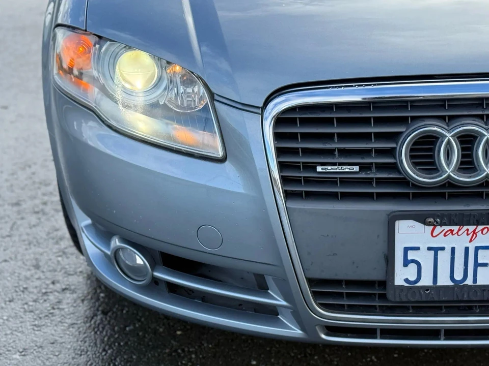 2006 Audi B7 A4 - Image 10 of 31