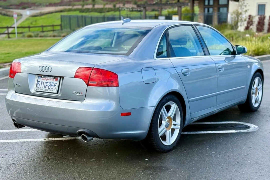 2006 Audi B7 A4 - Image 4 of 31