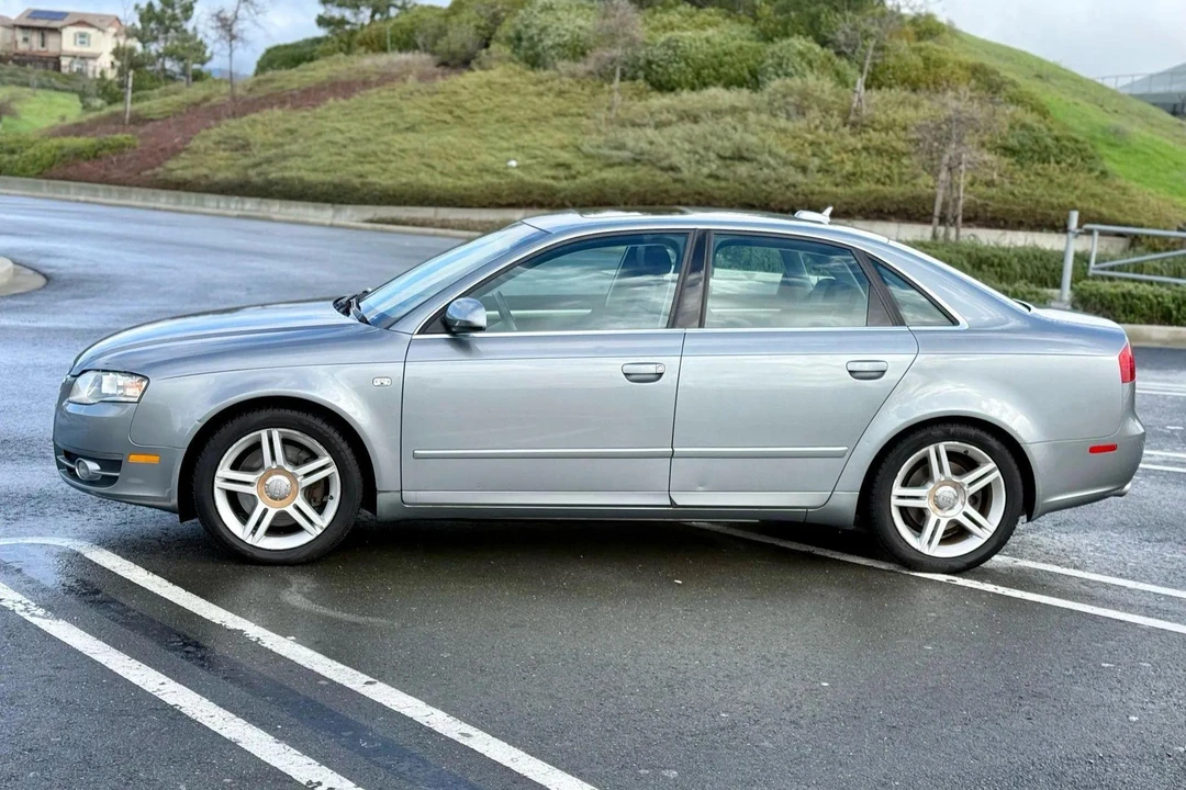 2006 Audi B7 A4 - Image 6 of 31