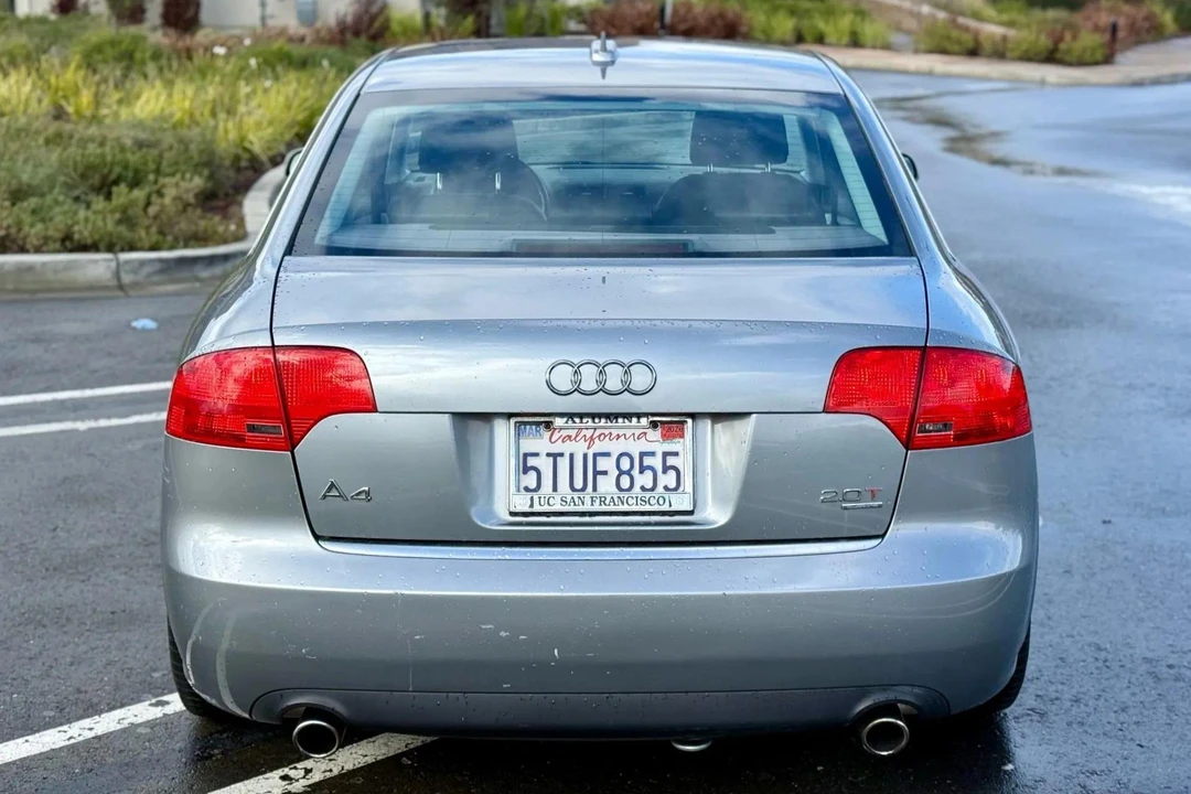 2006 Audi B7 A4 - Image 5 of 31