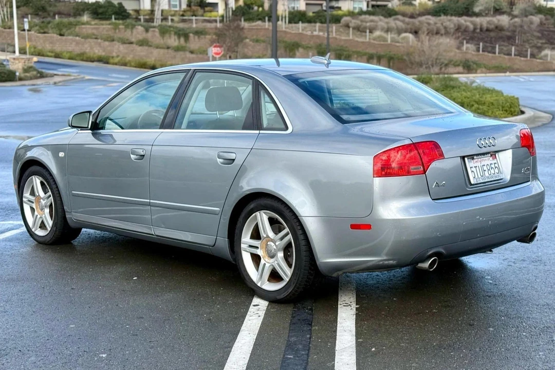 2006 Audi B7 A4 - Image 7 of 31