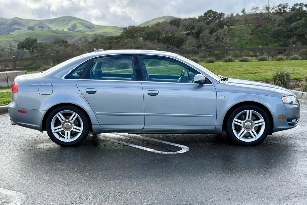 2006 Audi B7 A4 - Image 3 of 31