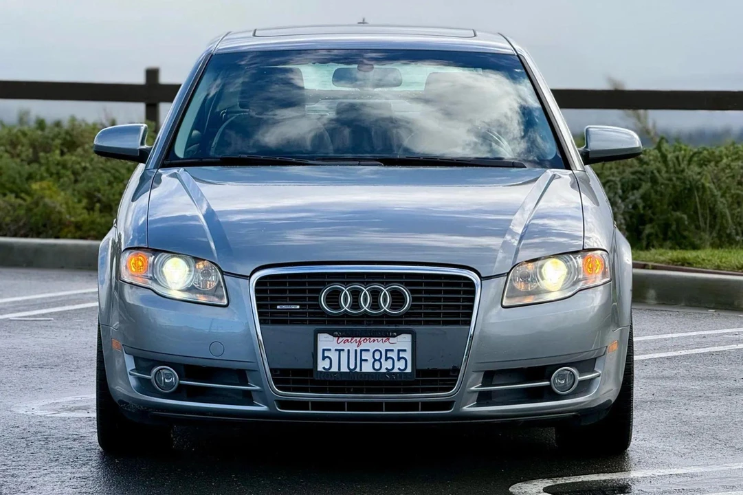 2006 Audi B7 A4 - Image 2 of 31