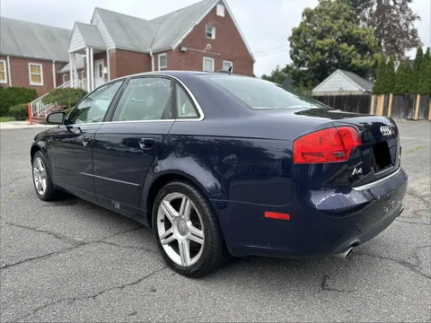 2006 Audi A4 2.0T Quattro