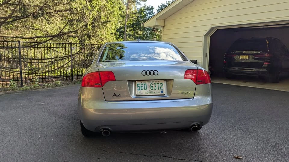 2006 Audi B7 A4 - Image 4 of 16