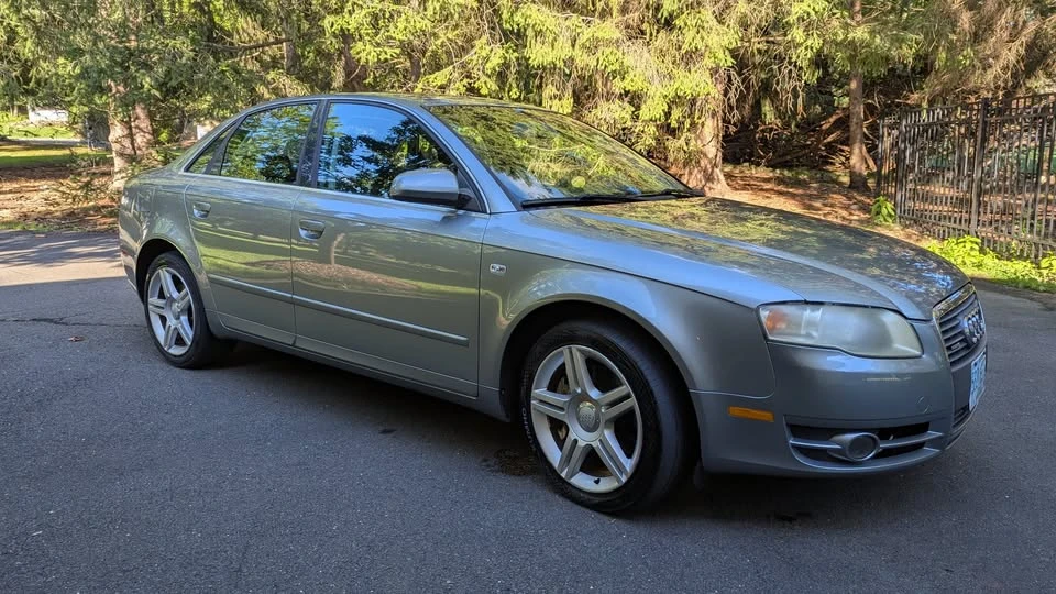 2006 Audi B7 A4 - Image 8 of 16