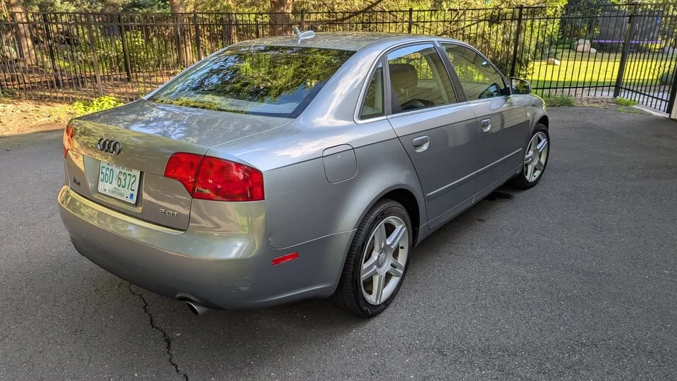 2006 Audi B7 A4 - Image 6 of 16