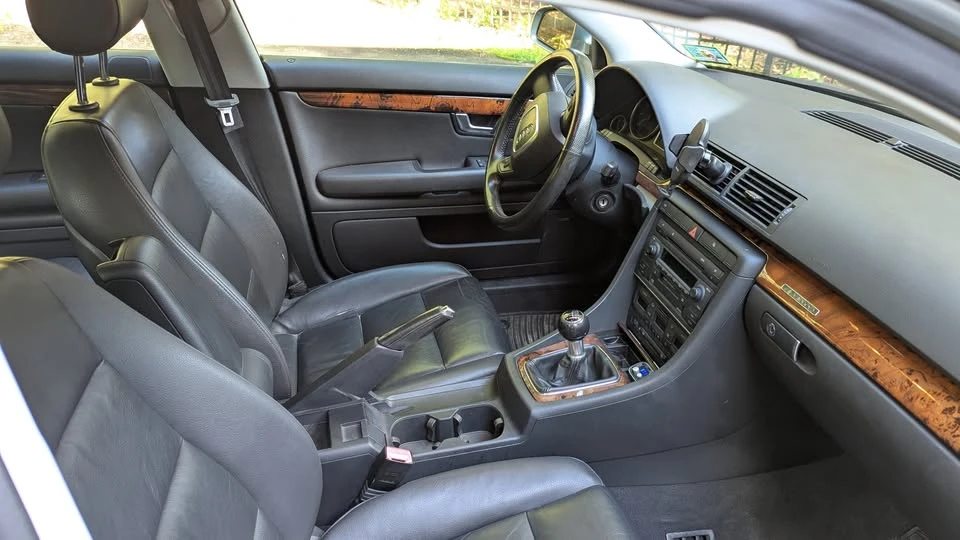 2006 Audi B7 A4 - Image 9 of 16