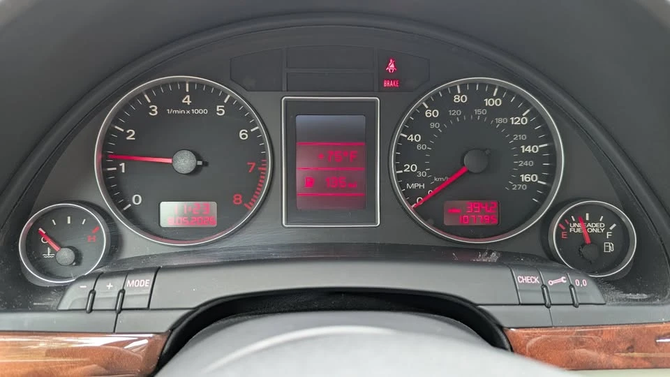 2006 Audi B7 A4 - Image 11 of 16