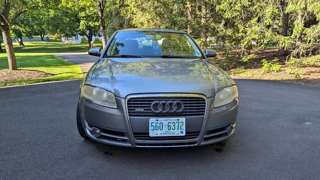 2006 Audi A4 2.0T Quattro