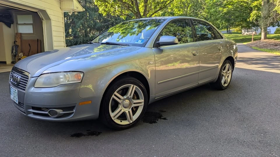 2006 Audi B7 A4 - Image 3 of 16