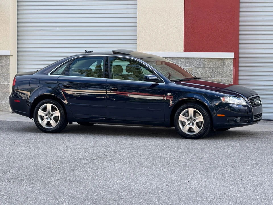 2006 Audi B7 A4 - Image 5 of 31