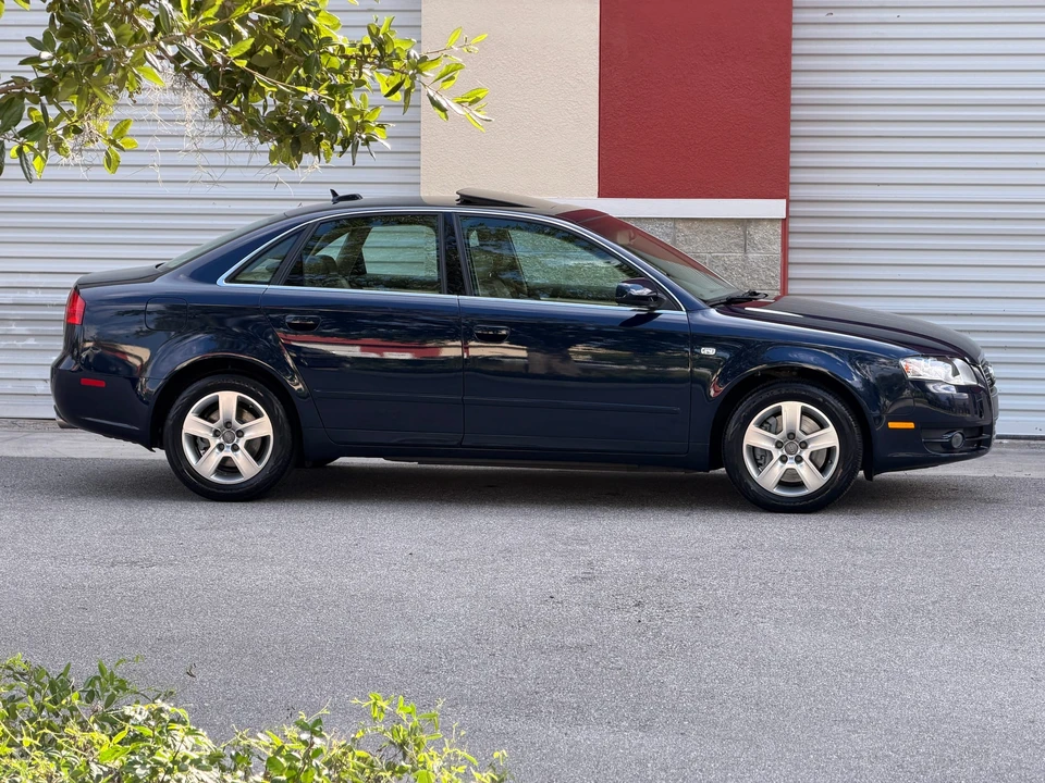 2006 Audi B7 A4 - Image 6 of 31