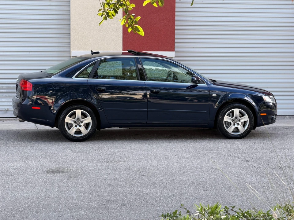 2006 Audi B7 A4 - Image 7 of 31