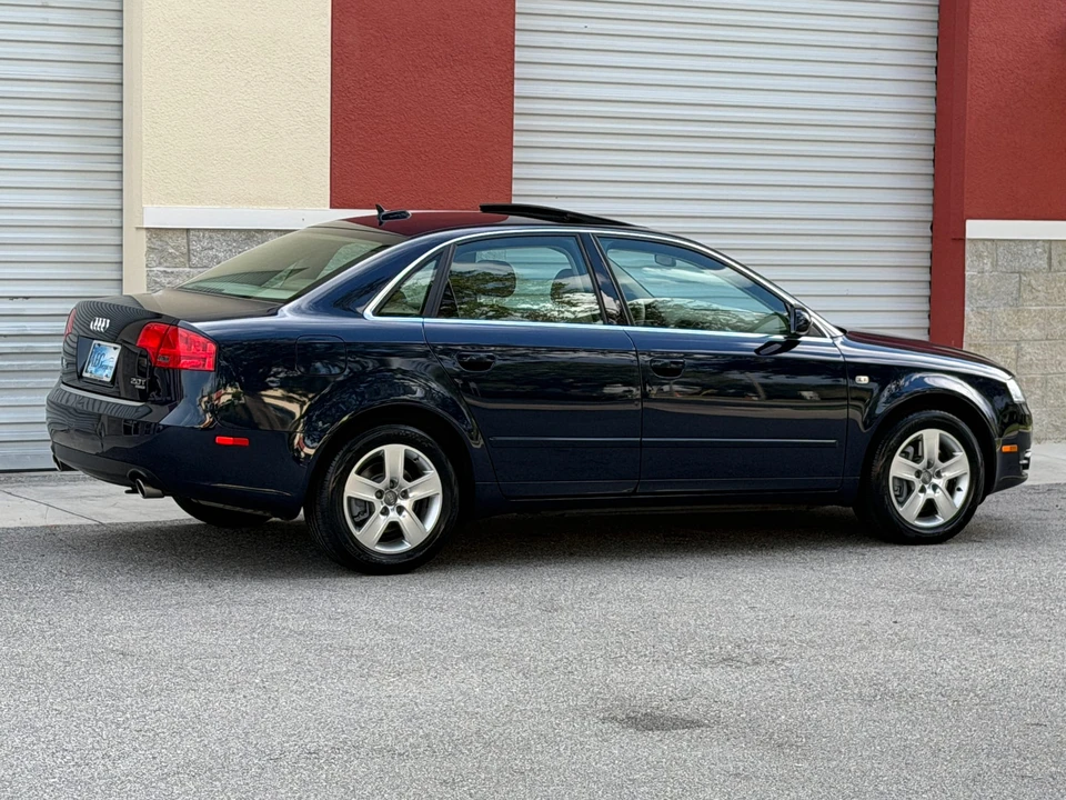 2006 Audi B7 A4 - Image 8 of 31