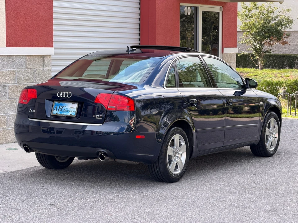 2006 Audi B7 A4 - Image 9 of 31