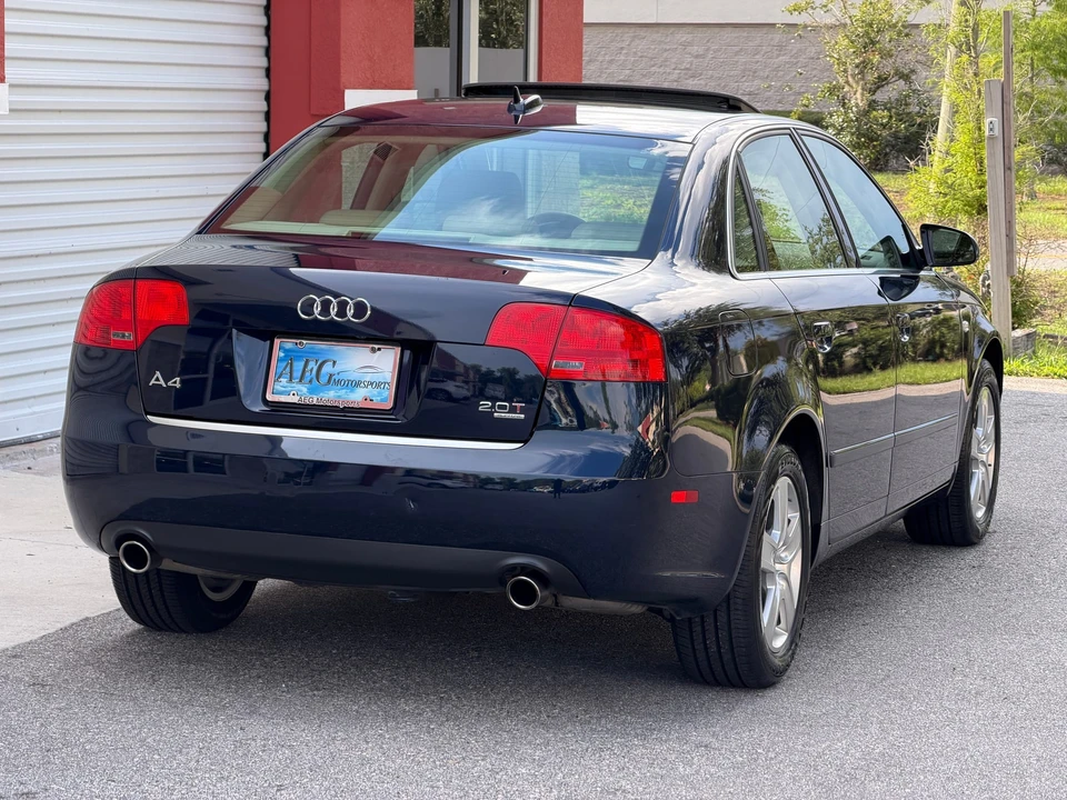 2006 Audi B7 A4 - Image 10 of 31