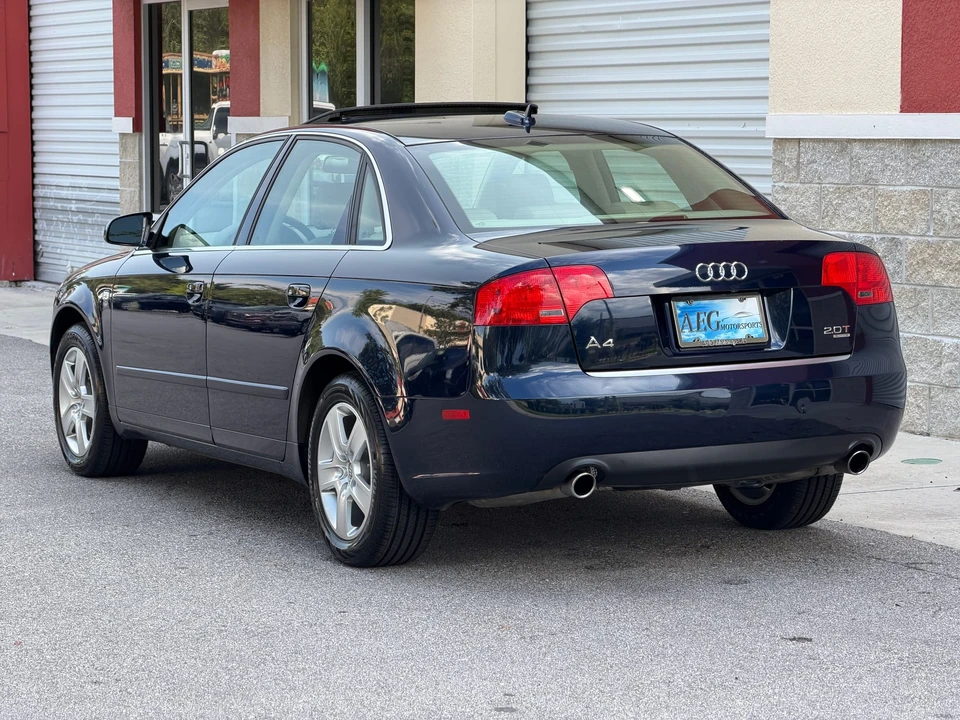 2006 Audi B7 A4 - Image 11 of 31