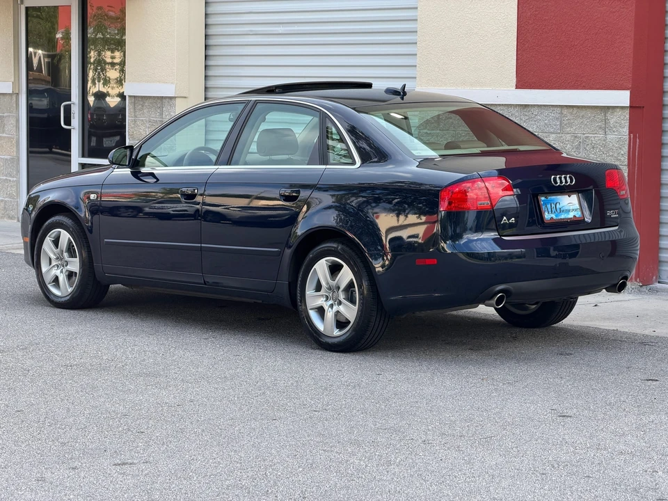 2006 Audi B7 A4 - Image 12 of 31