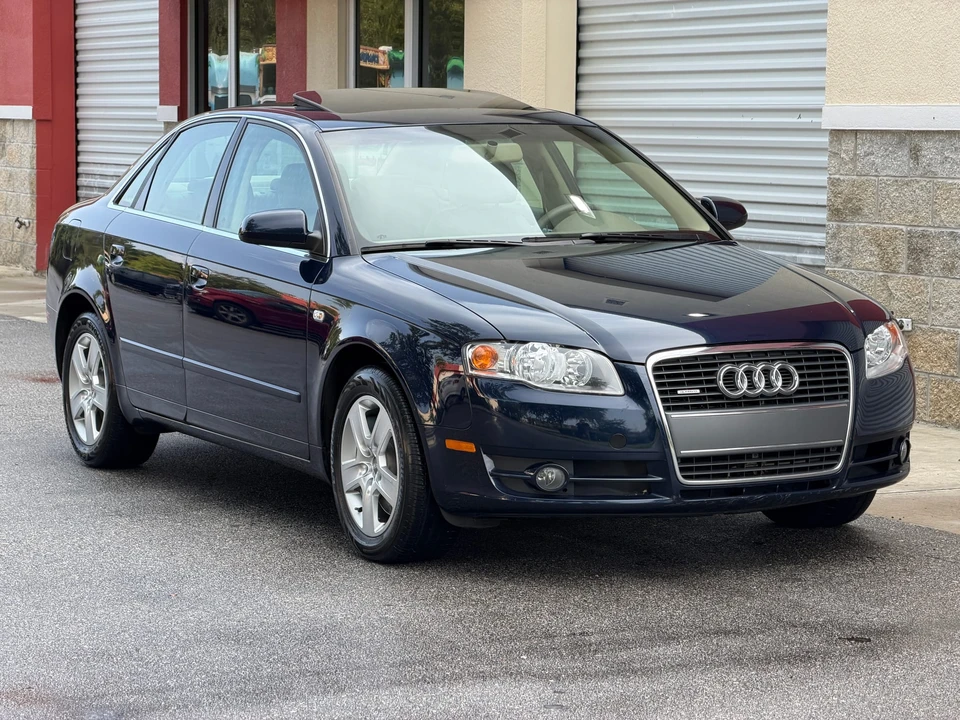 2006 Audi B7 A4 - Image 2 of 31