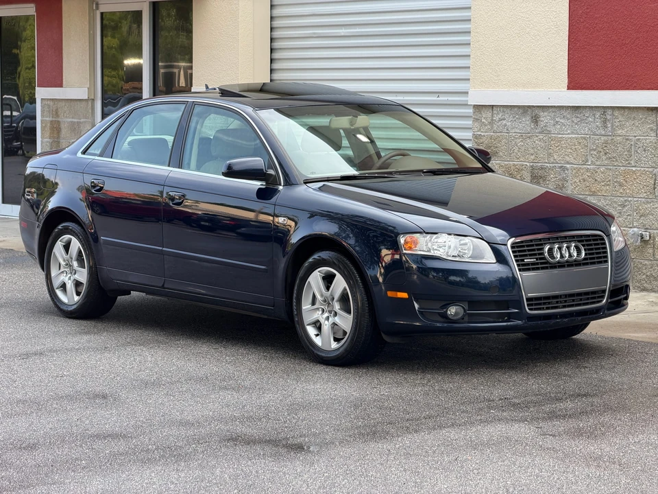 2006 Audi B7 A4 - Image 3 of 31