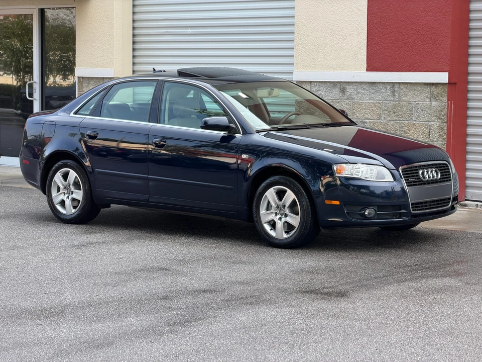 2006 Audi B7 A4 - Image 4 of 31