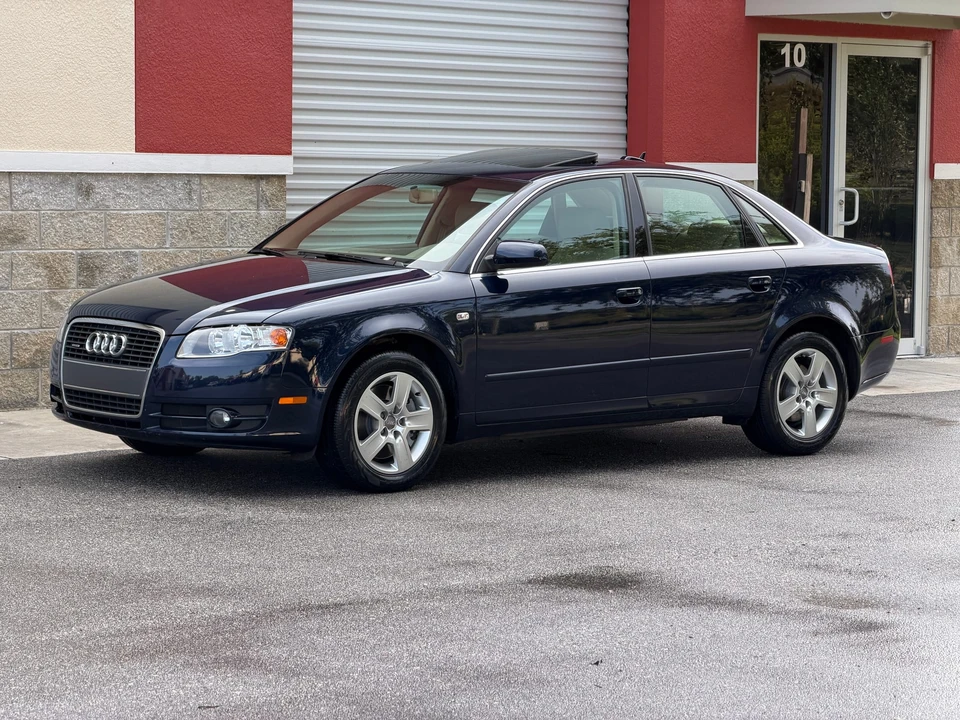 2006 Audi B7 A4 - Image 17 of 31