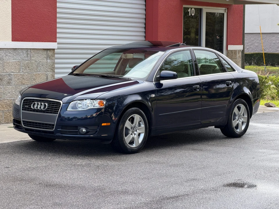 2006 Audi B7 A4 - Image 18 of 31