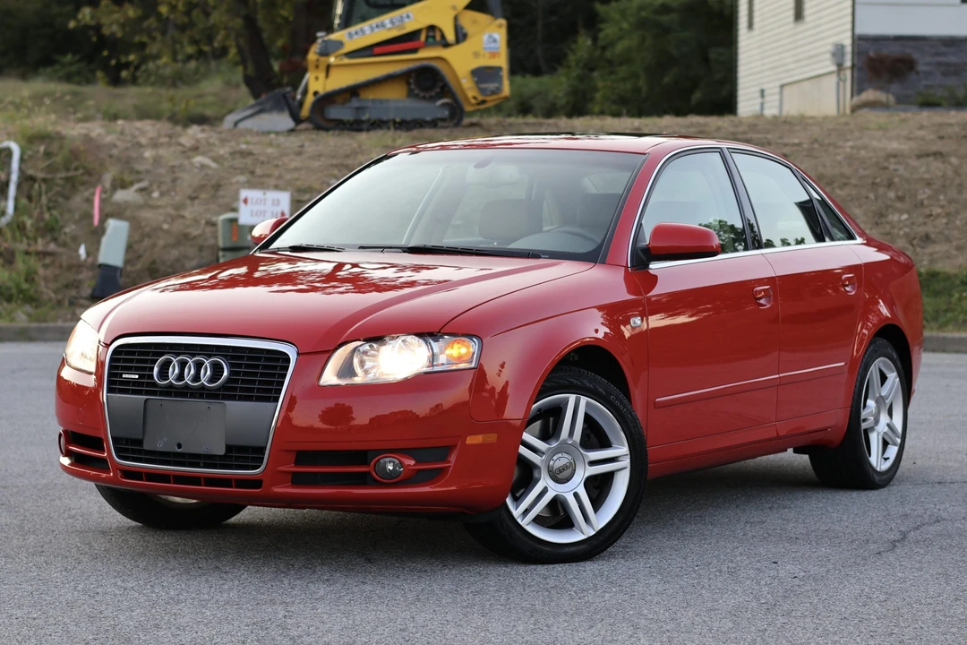 2006 Audi B7 A4 - Image 3 of 31