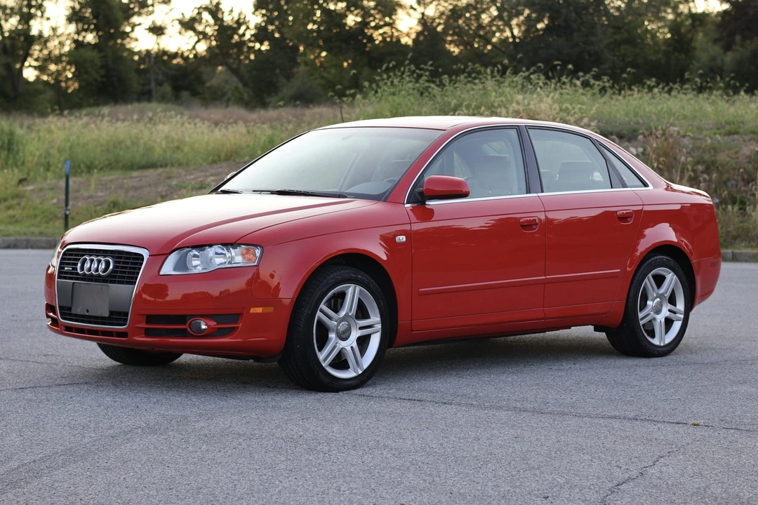 2006 Audi B7 A4 - Image 4 of 31