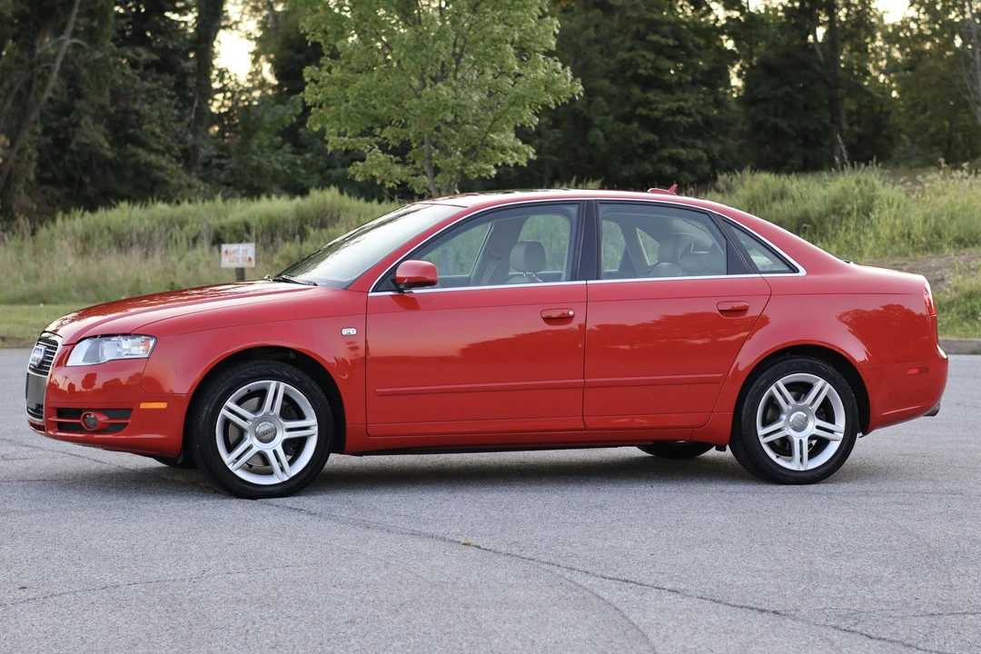 2006 Audi B7 A4 - Image 5 of 31