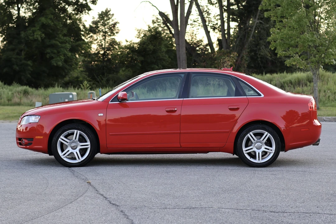 2006 Audi B7 A4 - Image 6 of 31