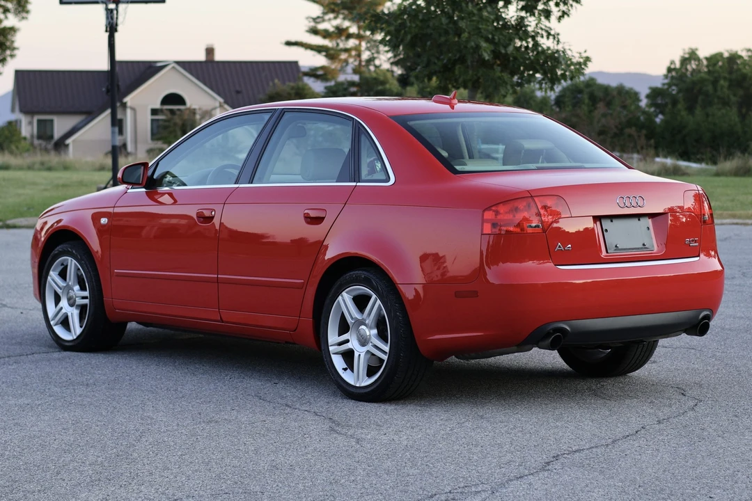 2006 Audi B7 A4 - Image 8 of 31