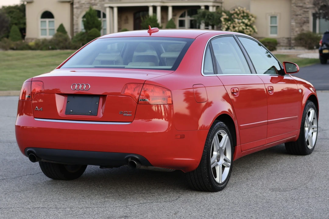 2006 Audi B7 A4 - Image 10 of 31