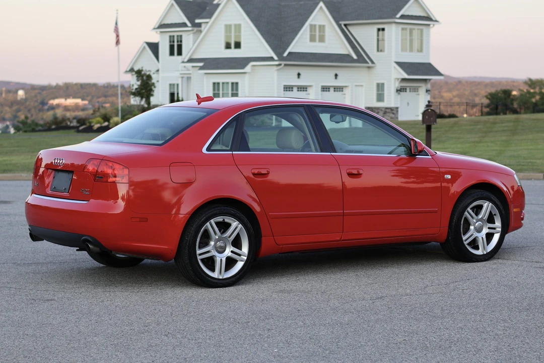 2006 Audi B7 A4 - Image 11 of 31