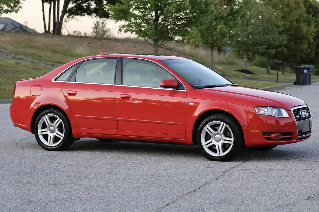 2006 Audi B7 A4 - Image 14 of 31
