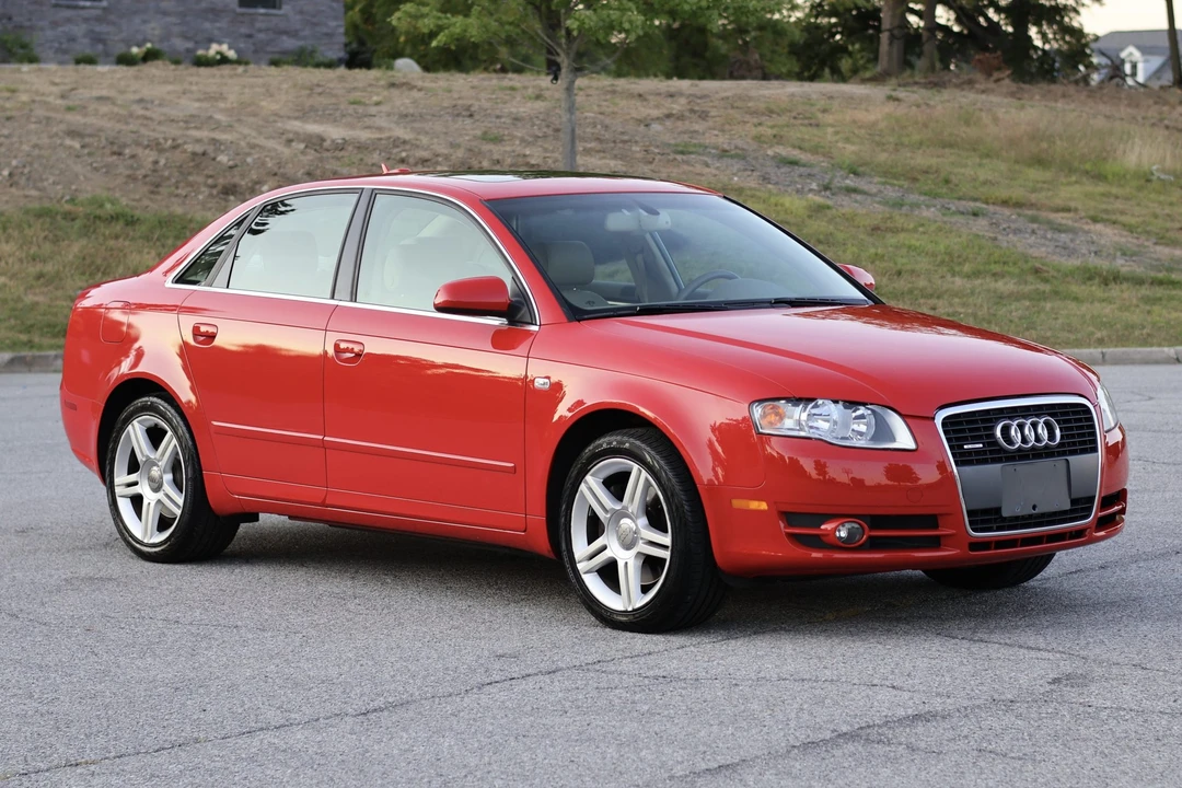 2006 Audi B7 A4 - Image 15 of 31
