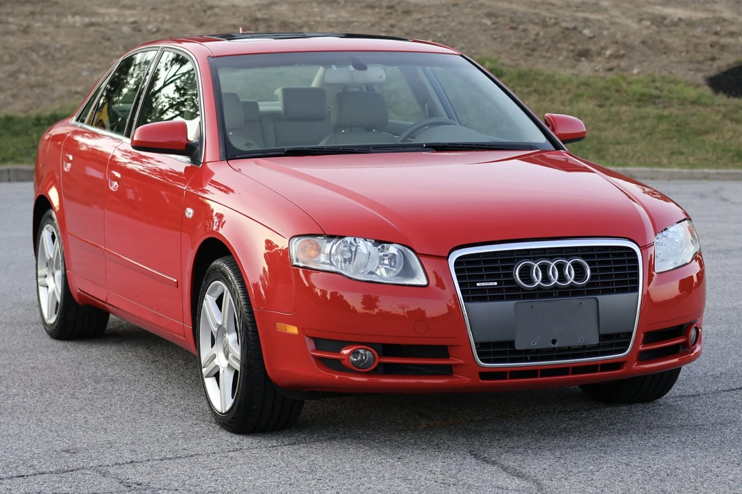 2006 Audi B7 A4 - Image 16 of 31