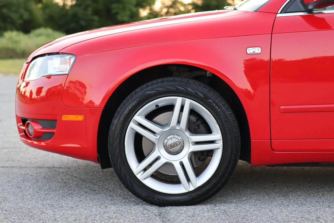 2006 Audi B7 A4 - Image 31 of 31