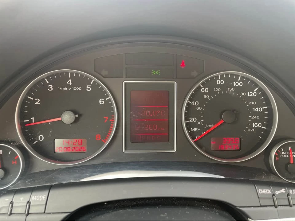 2006 Audi B7 A4 - Image 9 of 10
