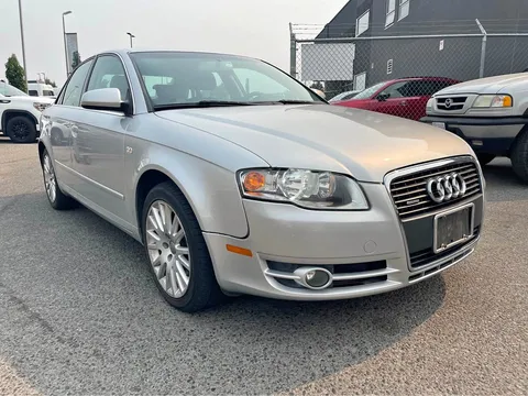 2006 Audi A4 2.0T Quattro